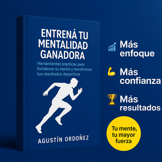 Ebook - Entrena Tu Mentalidad Ganadora