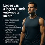 Taller de Entrenamiento Mental para Deportistas + Ebook DE REGALO! 🧠